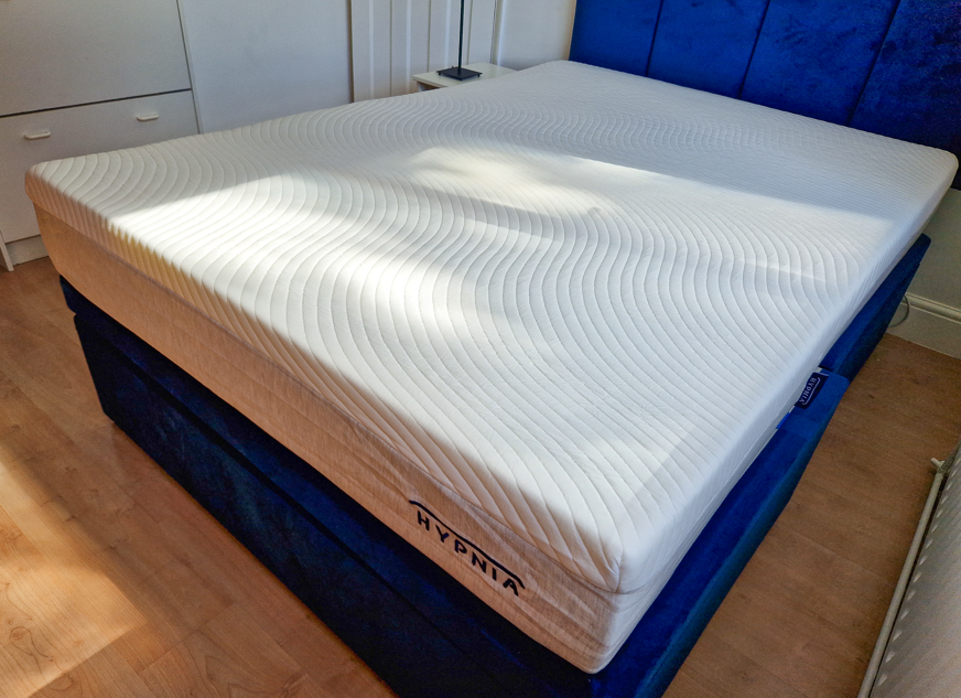 hypnia 7 zone mattress review